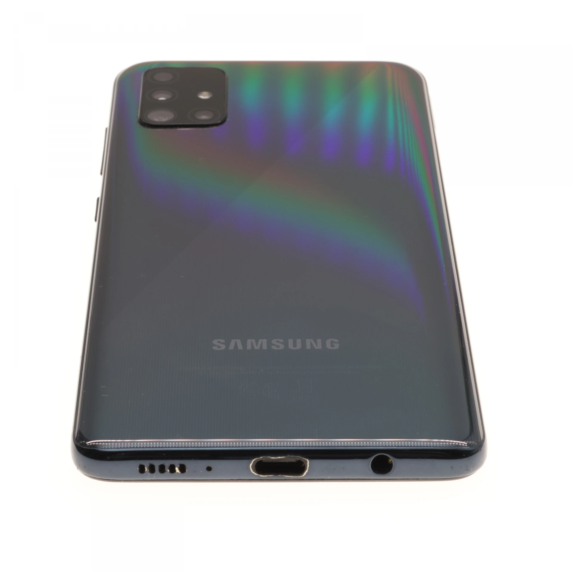 Samsung Galaxy A51 128 GB Prism Crush Black 